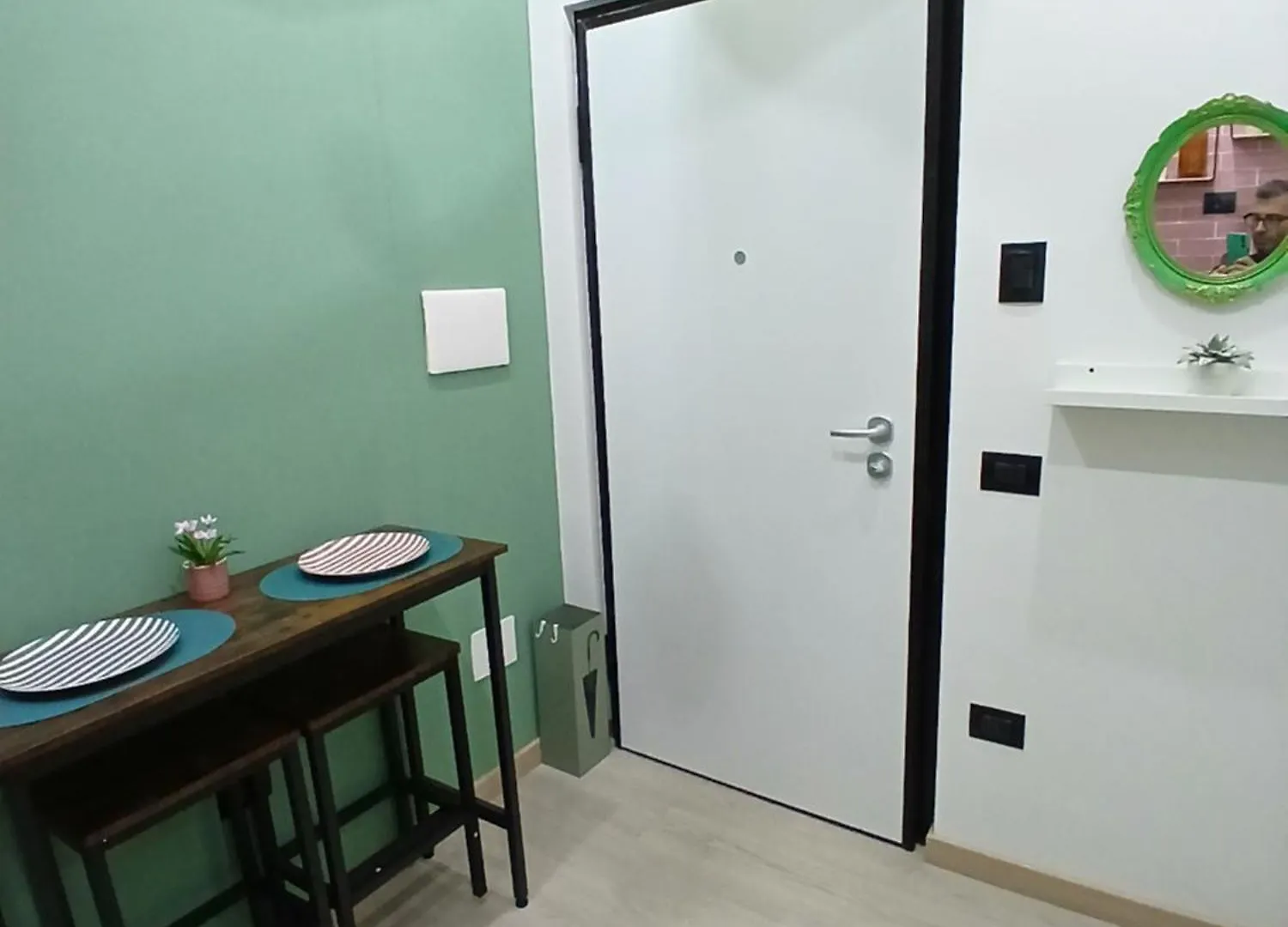 Apartment Tiny Home 37 Naples Italy